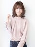 カット＋選べるケアカラー＋3ステップトリートメント