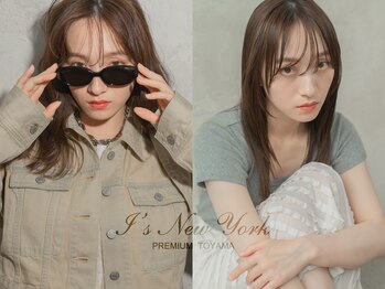 I's New York PREMIUM TOYAMA