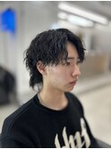 名古屋/メンズカット/メンズパーマ/眉毛/ツイスパ