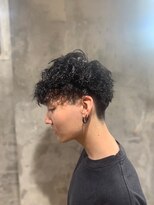 カーニー 錦糸町(kearny)&nbsp;ダークアッシュ/韓国マッシュ/ニュアンスパーマ[錦糸町駅/men's]