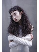 ザ ストラマ(THE STRAMA)&nbsp;harumiyaクリクリモイストパーマ/くるくるパーマ/ハードパーマ