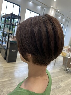 ディーボーイ 健軍店(D-BOY) ハンサムショート