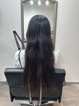 シアー 大阪梅田(SHEER.) 髪質改善×縮毛矯正×酸性ストレート【大阪梅田,中崎町美容室】