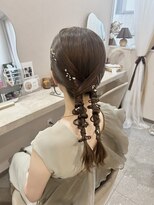 ミラ(Mila) 人気上昇中★艶々タイトツイン　金箔
