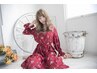 似合わせカット+パーマ＋トリートメント￥7150～