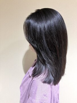 ゼン(Zen.) 地毛風カラー