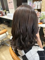 ジュビレ チョコレートブラウン