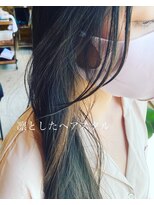 イー(E)&nbsp;インナーカラー