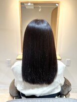 セア 新丸子 武蔵小杉(sea)&nbsp;髪質改善/縮毛矯正/ストレート/カラー/白髪染め/トリートメント