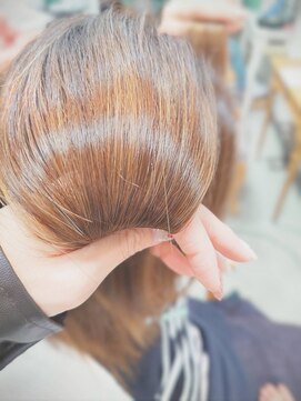 ティコ(tico@) ツヤスタイル