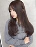 カラー＋選べるプレミアムTR＋前髪カット￥20,900→￥12,860～