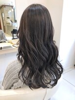 ヴィーヴォ 深江橋店(VIVO) 【 VIVO】黒髪にカラーでハイライト リタッチが気にならない