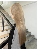 ゼスト ジグ(ZEST ZIGU)&nbsp;艶髪ハイトーン/吉祥寺/【カズハ】