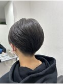 Second   ×　ショートスタイル