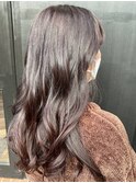 ラベンダーブラウン