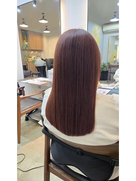 リンク(Link) つやつや暖色カラー