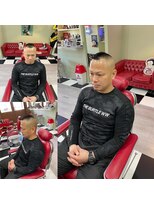 ゴリラ(GORILLA)&nbsp;-80's American barber shop-