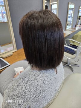 ユニティ 橋本店 ボブ【ユニティ橋本店】