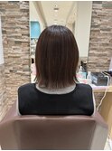 卒業式ぱぱっとセット　ボブ