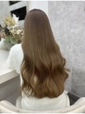 似合わせカット/メルティカラー/韓国ウェーブ