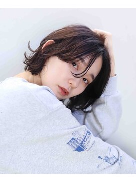 ヘアーメイクポリッシュ 桂店 髪質改善/ハイライト/髪質改善トリートメント/イルミナカラー