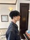 ベルクリップ(Bell clip)の写真/流行りスタイル～似合わせスタイルまでメンズ専属スタイリストが幅広くご対応◎メンズパーマも人気♪　