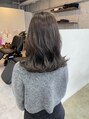 ロニ 真菅店(LONI)&nbsp;ナチュラルな巻き髪が得意です◎