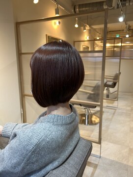 セア 新丸子 武蔵小杉(sea) 髪質改善/縮毛矯正/カラー/白髪染め/白髪ぼかし/トリートメント