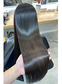 最高峰髪質改善ヘアエステ