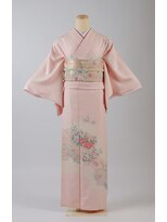 キモノクイーン(KIMONO QUEEN)&nbsp;訪問着レンタル￥33,000 /No.115