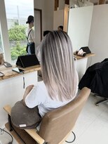 アルーナビューティデザイン バレイヤージュ
