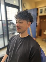 ケミカル 中庄店(KEMIKARU) スパイラルパーマ