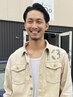 [男性オススメ]カット+ヘッドスパ￥5500