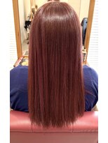 ユーリオ(Urio) 艶感白髪ぼかし