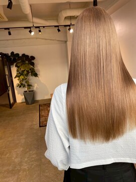 メリー オオサカ(Merly Osaka) warm beige