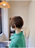大人ショート