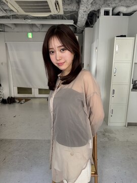 ジュール 金沢(Joule) [金沢/ボブ/韓国/レイヤーカット/ブリーチなしダブルカラー]