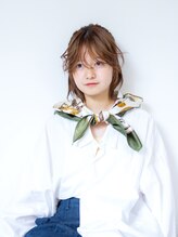 スイート ヘアデザイン(Suite HAIR DESIGN) レイヤー×ミディアム