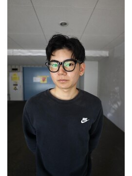 ミューズ バイ ケンジ(MUSE by KENJE) メンズショート/メンズカット/平塚美容室