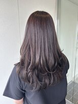 ナンブヒルズ(nambu-HILLS)&nbsp;レイヤーカット+透明感カラー