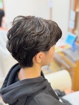 エルパティオ(EL PATIO) フェザーパーマ