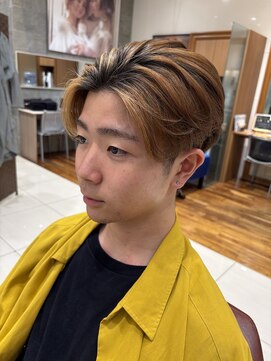 ゼル アリオ鷲宮(ZELE) 縮毛矯正