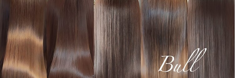 クレメント サロン ブル(Clement Salon Bull)のサロンヘッダー