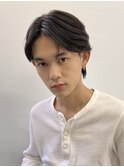 シャドウパーマ/フェザー/スパイキーショート/浦和/men's