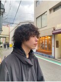 ハードパーマ