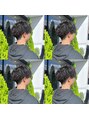 エフブンノイチヘアースペース(1/f HAIR SPACE)&nbsp;メンズカット、パーマも大歓迎☆