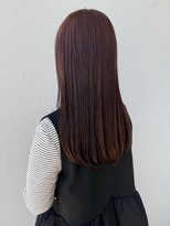 コレットヌーク(COLLET neuk)&nbsp;ロング / 大人ピンク