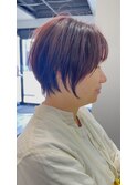 ☆静岡ショート×くびれショート×似合わせカット☆
