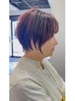 リット(lit.)&nbsp;☆静岡ショート×くびれショート×似合わせカット☆