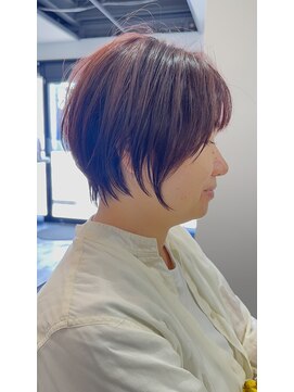 リット(lit.) ☆静岡ショート×くびれショート×似合わせカット☆